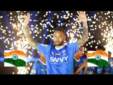 Neymar in India: Mumbai City FC are drawn with AL Hilal | AFC Champions League Group D