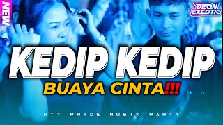 Download lagu KEDIP KEDIP BUAYA CINTA🤣 LAGU PARTY TERBARU‼️ BASS GACOR - Deon Excotic 2024 mp3