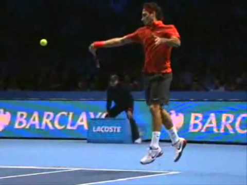 Roger Federer - The Road of the KING - Return of the King(Analysis)