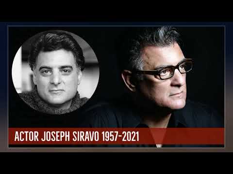 Joseph Siravo