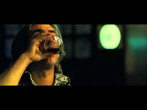 Trailer Oldboy