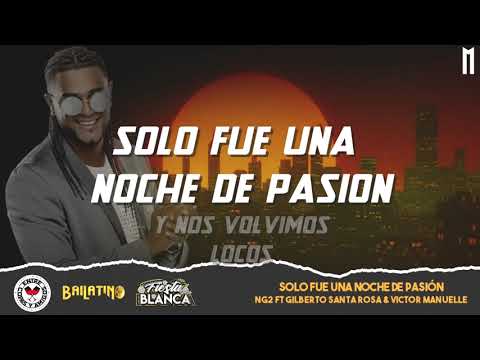 Solo Fue Una Noche - Gilberto Santa Rosa