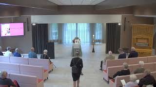Afscheidsdienst mw. A. Isarin-van der Weijde 23-10-2026 Plantage Barneveld