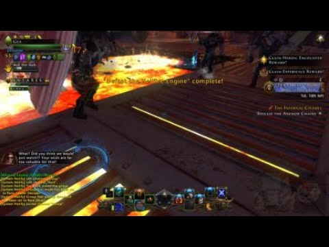 Neverwinter 3rd IC Boss Under 20 Seconds