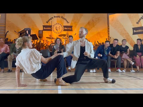 Boogie Woogie Invitational Jack´n´Jill Finals - BFF 2024