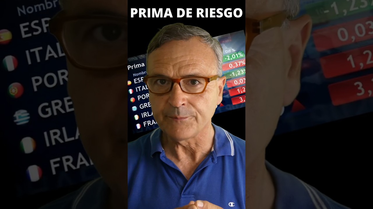 Miniatura de Prima de riesgo