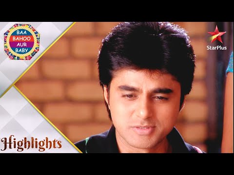 Baa Bahoo Aur Baby | Kyun hai Hemal dukhi?