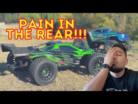 5 Reasons I DISLIKE The Traxxas XRT 8S | BIG FAST EXPENSIVE RC CAR