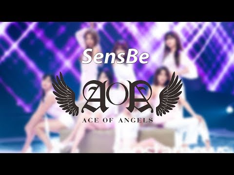 [RE-UPLOAD] SensBe - 100sec with ... AOA ( 에이오에이) [Ace Of Angels]