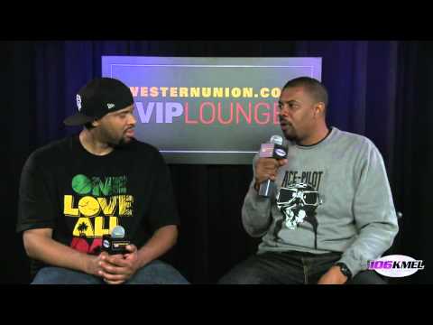 Slink Johnson talks about Black Jesus and The Smoke Yours tour