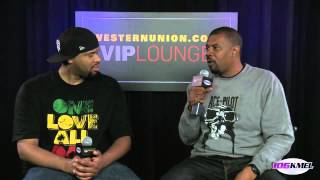 Slink Johnson talks about Black Jesus and The Smoke Yours tour