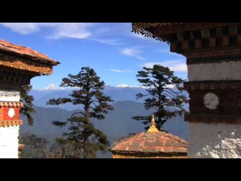 Dochu La Pass, Bhutan