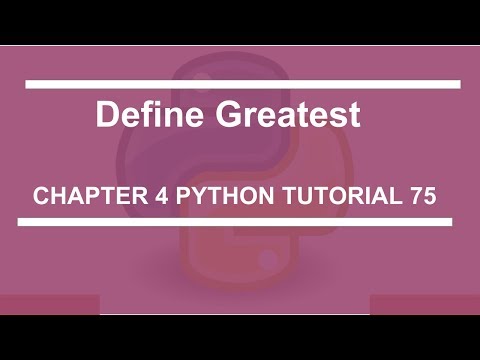 Complete Python 3 Course Introduction