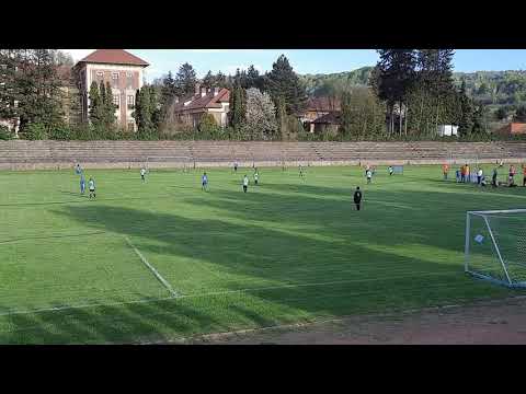 2021-05-06 Didi Junior 2011 - Luceafarul 2010 Cluj 3-1 (Cupa Campionilor Sfinx, meci 4 grupe)