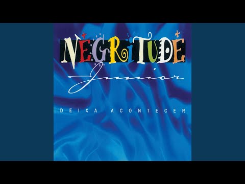 Ilha do Amor - Negritude Junior