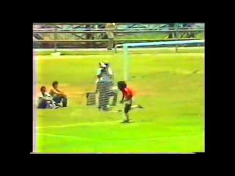 America 2x1 Ponte Preta   Brasileirão 1986