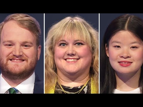 Steve Kornacki’s Sister Shocks Jeopardy! | Katie Kornacki’s Big Win