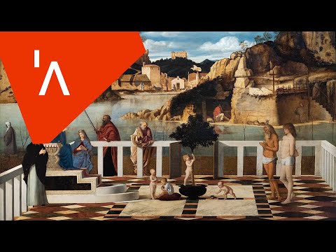 Kunstgeschichte - 15. Vorlesung - VENEZIANISCHE MALEREI DES 15. UND 16. JAHRHUNDERTS