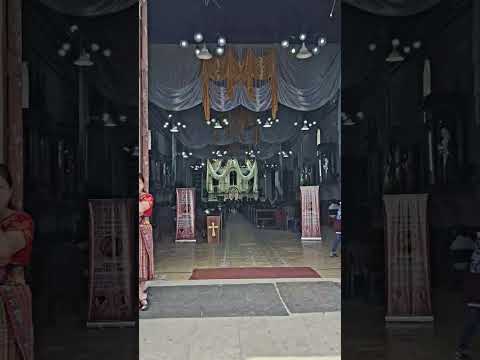 Parroquia de Santiago el Mayor en Momostenango ,Totonicapan