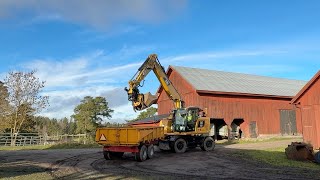 Venta de Caterpillar M316F miniexcavadora - Imagen 4 | Machineryline MX Caterpillar M316F miniexcavadora | Imagen 4 - Machineryline