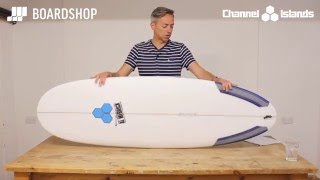Channel Islands Hoglet Surfboard Review