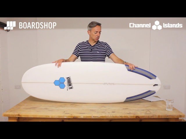 Channel Islands Hoglet Surfboard Review