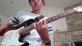 I Love My Parents - Buckethead cover