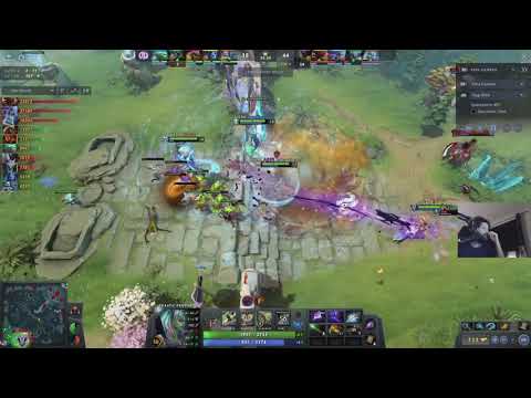 Old G.Topson Triple Kill 2x Ulti DPC Qualifier