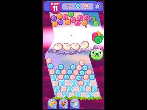 Angry Birds Dream Blast Level 912 - NO BOOSTERS 😠🐦💤🎈 | SKILLGAMING ✔️