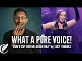 Lucy Thomas SINGS Don T Cry For Me Argentina With AMAZING Vocals