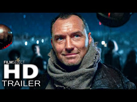 STAR WARS: SKELETON CREW Trailer (2024) Jude Law