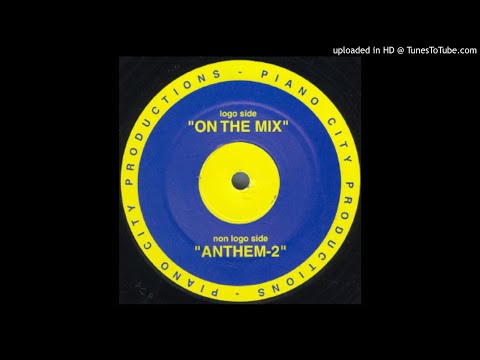 PCP Vol.4 - Anthem 2  - Piano House