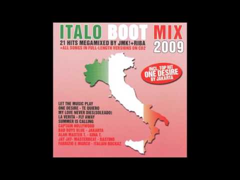 Italo Boot Mix 2009