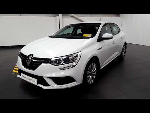 162KE1380 - 2016 Renault Megane EXPRESSION DCI 110 4DR