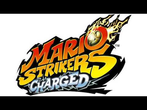 Luigi's Theme-Mario Strikers Charged [OST]