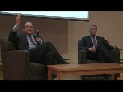 WRKO Town Hall with Scott Brown & Jeff Kuhner - MA Special Election