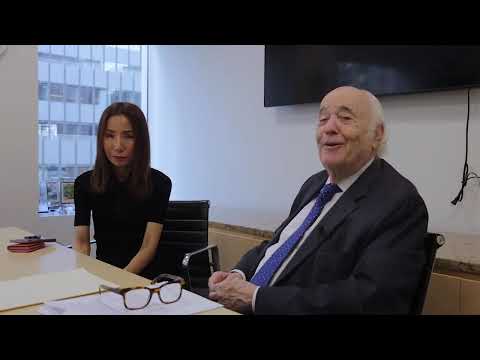 “Adam was very forceful when he reviewed the documents and was quite adamant as to the way I was being treated. He said he would go after these people, and I knew he would” – Michael Burak testimonial video thumbnail