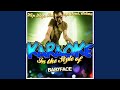 Never Keeping Secrets In The Style Of Babyface Karaoke Version