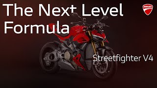 Ducati Details | New Ducati Streetfighter V4
