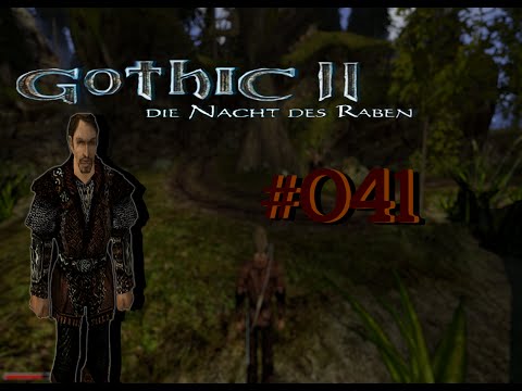 Let´s Play Gothic II DNdR Minimod Balance 041 – Auf zu den Wassermagiern