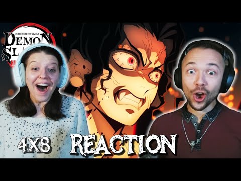 GREATEST EPISODE EVER!! 🔥 | Demon Slayer | S4 Finale Reaction