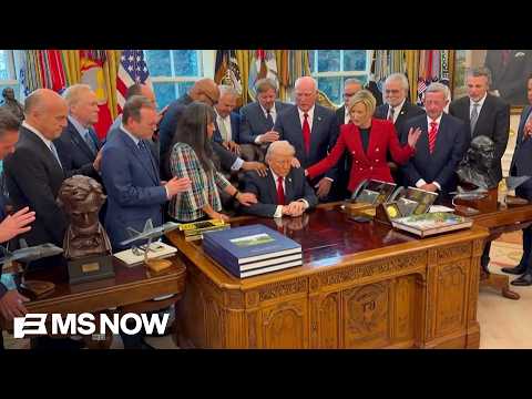 Is war with Iran a Christian CRUSADE? Some in the GOP think so