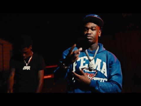 LilCJ Kasino - Rich Slave (Official Video) ft. ABGR Lil Cory