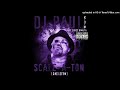 Dj Paul - Walk Like A Stripper Slowed & Chopped by Dj Crystal Clear