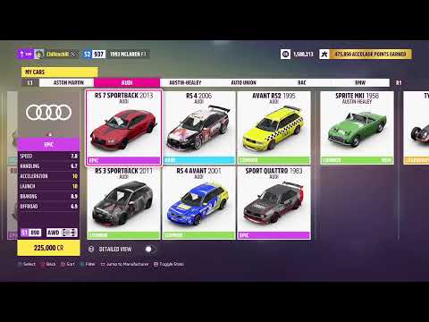 Forza Horizon 5 PS5 #119