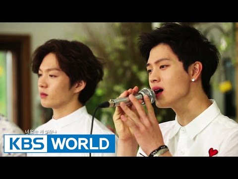BTOB  - Being Forgotten
