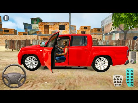 Xtreme Offroad Cars #3 - Big SUV and Pickup Driving Sim 2022 - Android Gameplay