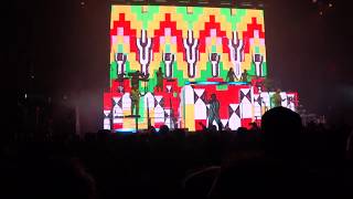 Anderson .Paak &amp; The Free Nationals - Saviers Road (live @ Mohegan Sun Arena - 5.23.2019)