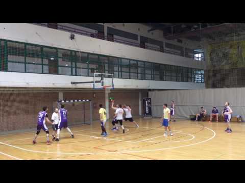 CroHoops Play-off 2016/17 - #2 Savica City vs. #7 Dubrava G1