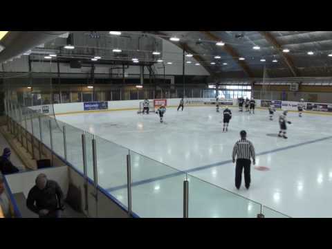 21.8.2016 C-Nuoret harjoitusottelu TPS - Blues